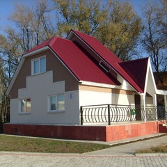База отдыха Раздолье, Самарская область