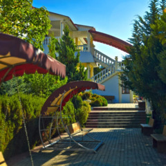 Пансионат Авиатор, Краснодарский край