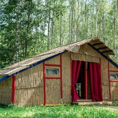 Глэмпинг ГуляйЛес, Калужская область