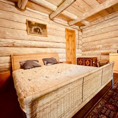 Усадьба Усадьба из вековых сосен — Гора Кантри Клаб, Московская область