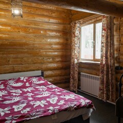 Усадьба Усадьба из вековых сосен — Гора Кантри Клаб, Московская область