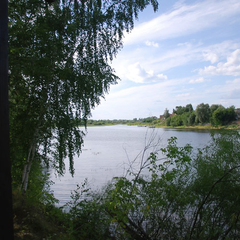 Глэмпинг Лес Река, Республика Марий Эл