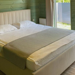 Коттедж Eco House в горах Адыгеи, Республика Адыгея