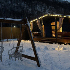 Коттедж Eco House в горах Адыгеи, Республика Адыгея