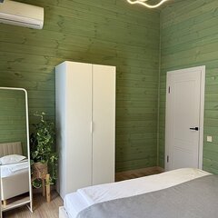 Коттедж Eco House в горах Адыгеи, Республика Адыгея