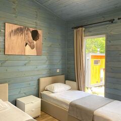 Коттедж Eco House в горах Адыгеи, Республика Адыгея