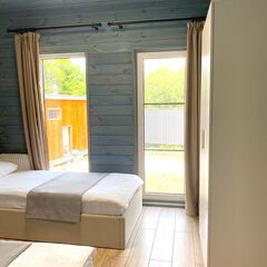 Коттедж Eco House в горах Адыгеи, Республика Адыгея