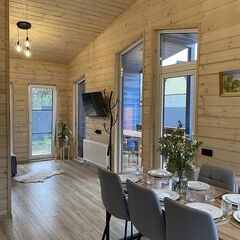 Коттедж Eco House в горах Адыгеи, Республика Адыгея