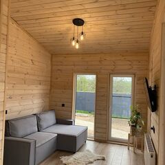 Коттедж Eco House в горах Адыгеи, Республика Адыгея
