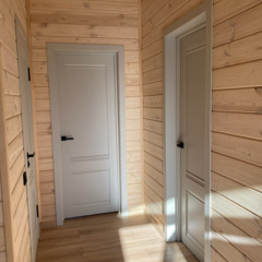 Коттедж Eco House в горах Адыгеи, Республика Адыгея