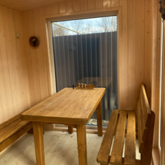 Коттедж Eco House в горах Адыгеи, Республика Адыгея