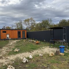 Коттедж Eco House в горах Адыгеи, Республика Адыгея