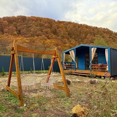 Коттедж Eco House в горах Адыгеи, Республика Адыгея