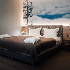Апартаменты WOW.Aparts & Spa Sheregesh, Кемеровская область