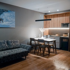 Апартаменты WOW.Aparts & Spa Sheregesh, Кемеровская область