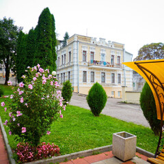 Санаторий Смена, Ставропольский край