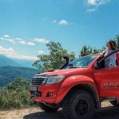 Эко-комплекс Гуляй поле, Ставропольский край