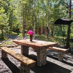 Усадьба Дыхание природы, Республика Алтай