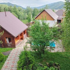 Усадьба Дыхание природы, Республика Алтай