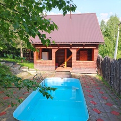 Усадьба Дыхание природы, Республика Алтай