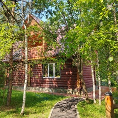 Усадьба Дыхание природы, Республика Алтай