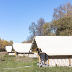 База отдыха Глэмпинг Эссо, Камчатский край