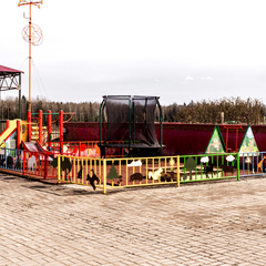 Загородный отель Авиатор, Ленинградская область