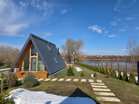 Шалаши в Раменском — фото 5