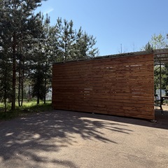 Усадьба Волжская Дюна, Саратовская область