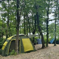 Кемпинг  Пляжный 9-й километр, Краснодарский край