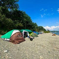 Кемпинг  Пляжный 9-й километр, Краснодарский край