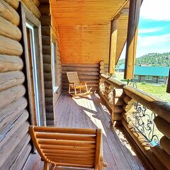 Турбаза Алтайский Куршавель, Змеиногорский район, Алтайский край