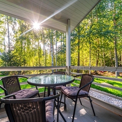 Дом Soroka Home 2, Ленинградская область
