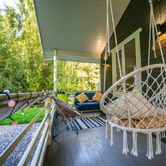 Дом Soroka Home 2, Ленинградская область