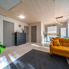 Дом Soroka Home 2, Ленинградская область