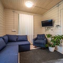 Дом Soroka Home 2, Ленинградская область