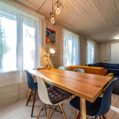 Дом Soroka Home 2, Ленинградская область