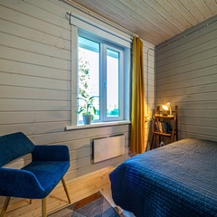 Дом Soroka Home 2, Ленинградская область