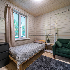 Дом Soroka Home 2, Ленинградская область