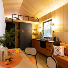Дом в аренду Eliza Home, Ленинградская область