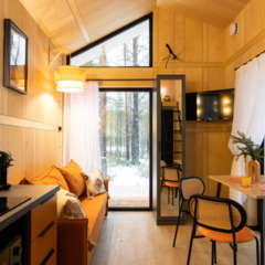 Дом в аренду Eliza Home, Ленинградская область