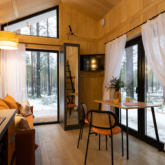 Дом в аренду Eliza Home, Ленинградская область