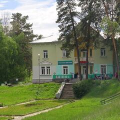 Санаторий Сосновая горка, Чебаркульский район, Челябинская область