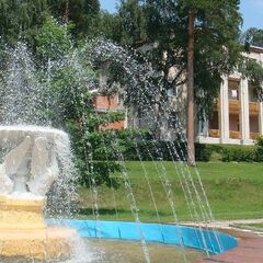 Санаторий Сосновая горка, Чебаркульский район, Челябинская область
