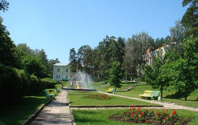 Сосновая горка — фото 5
