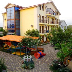 Отель Фламинго, Краснодарский край