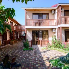 Отель Фламинго, Краснодарский край