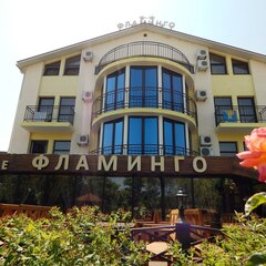 Отель Фламинго, Краснодарский край