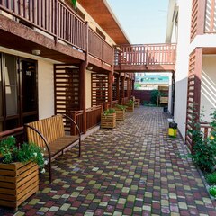 Отель Фламинго, Краснодарский край