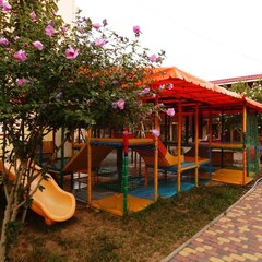 Отель Фламинго, Краснодарский край